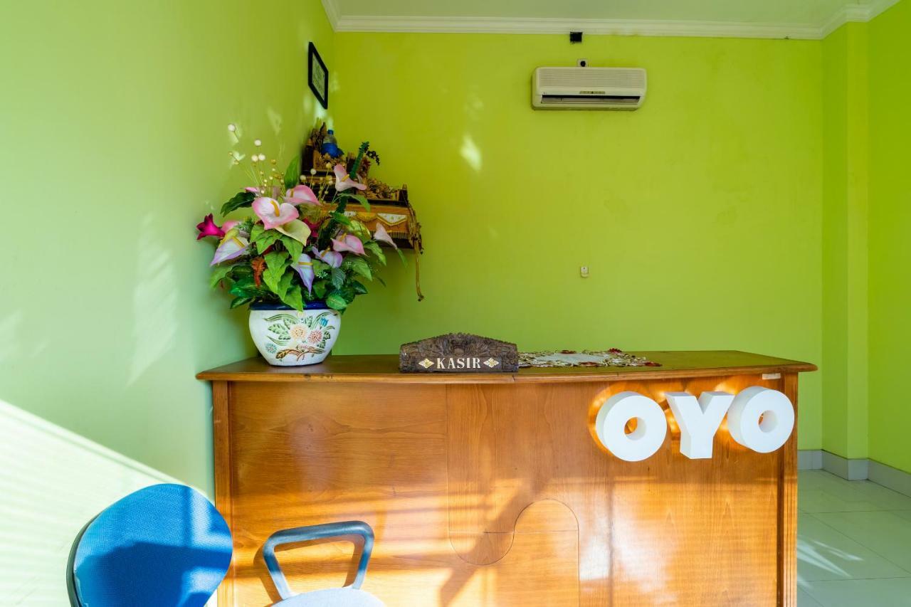 Oyo 922 Pp Dream Guest House Lovina Exterior foto