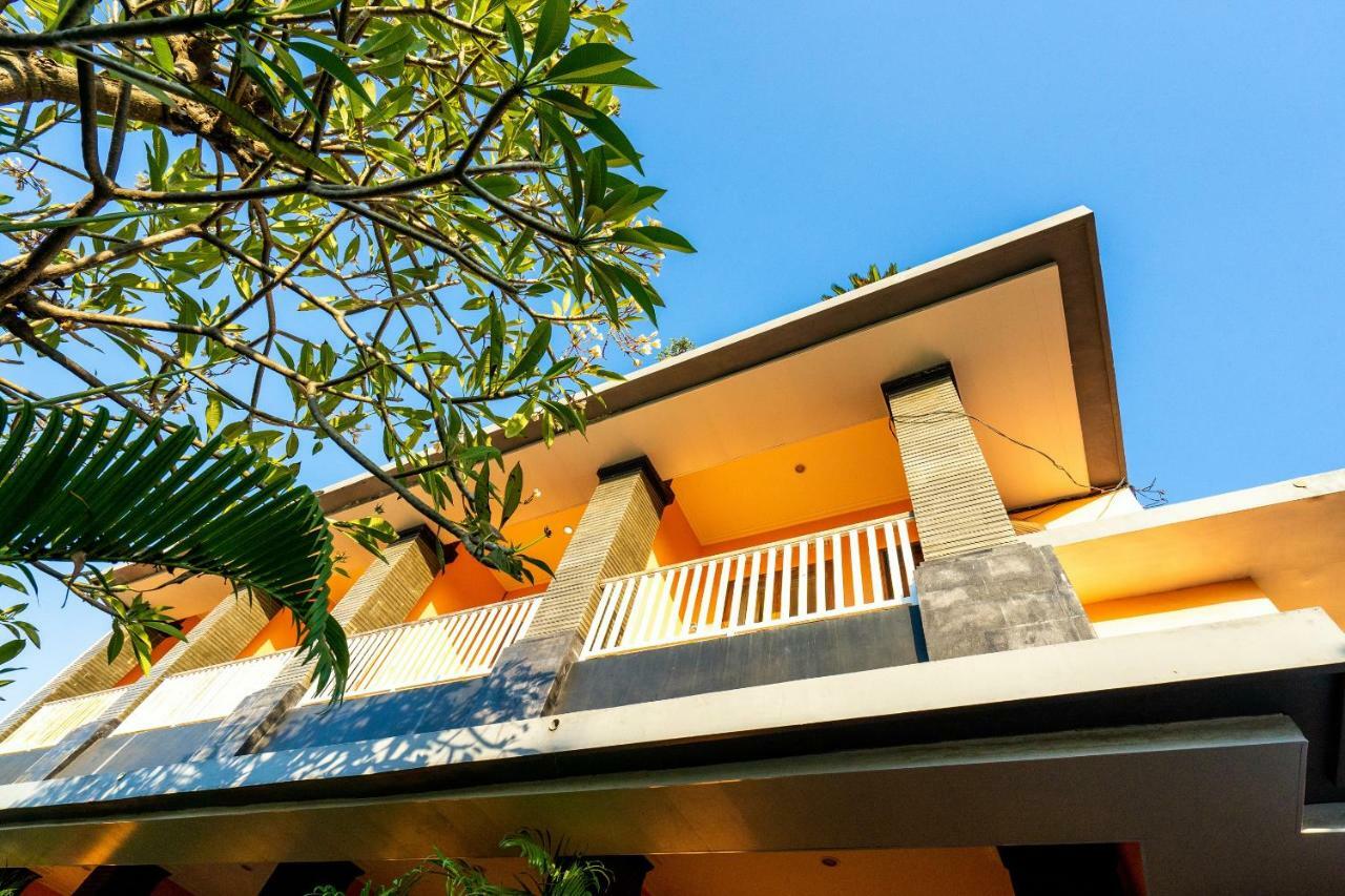 Oyo 922 Pp Dream Guest House Lovina Exterior foto