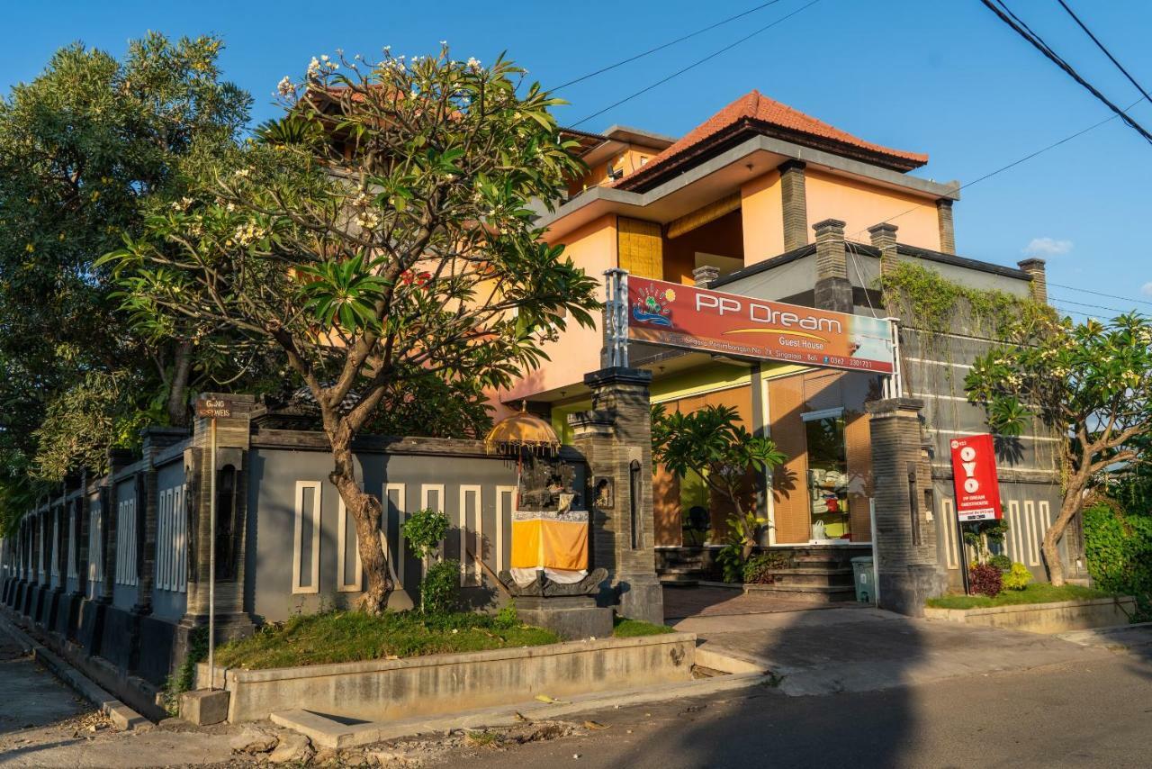 Oyo 922 Pp Dream Guest House Lovina Exterior foto