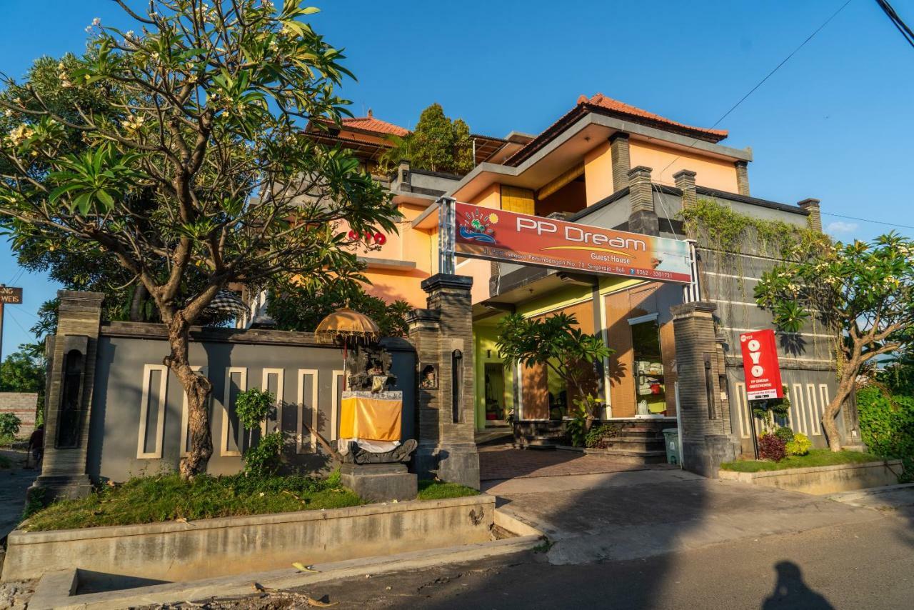 Oyo 922 Pp Dream Guest House Lovina Exterior foto