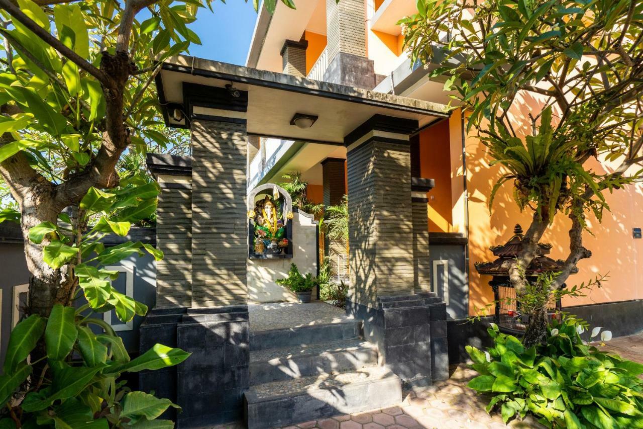 Oyo 922 Pp Dream Guest House Lovina Exterior foto