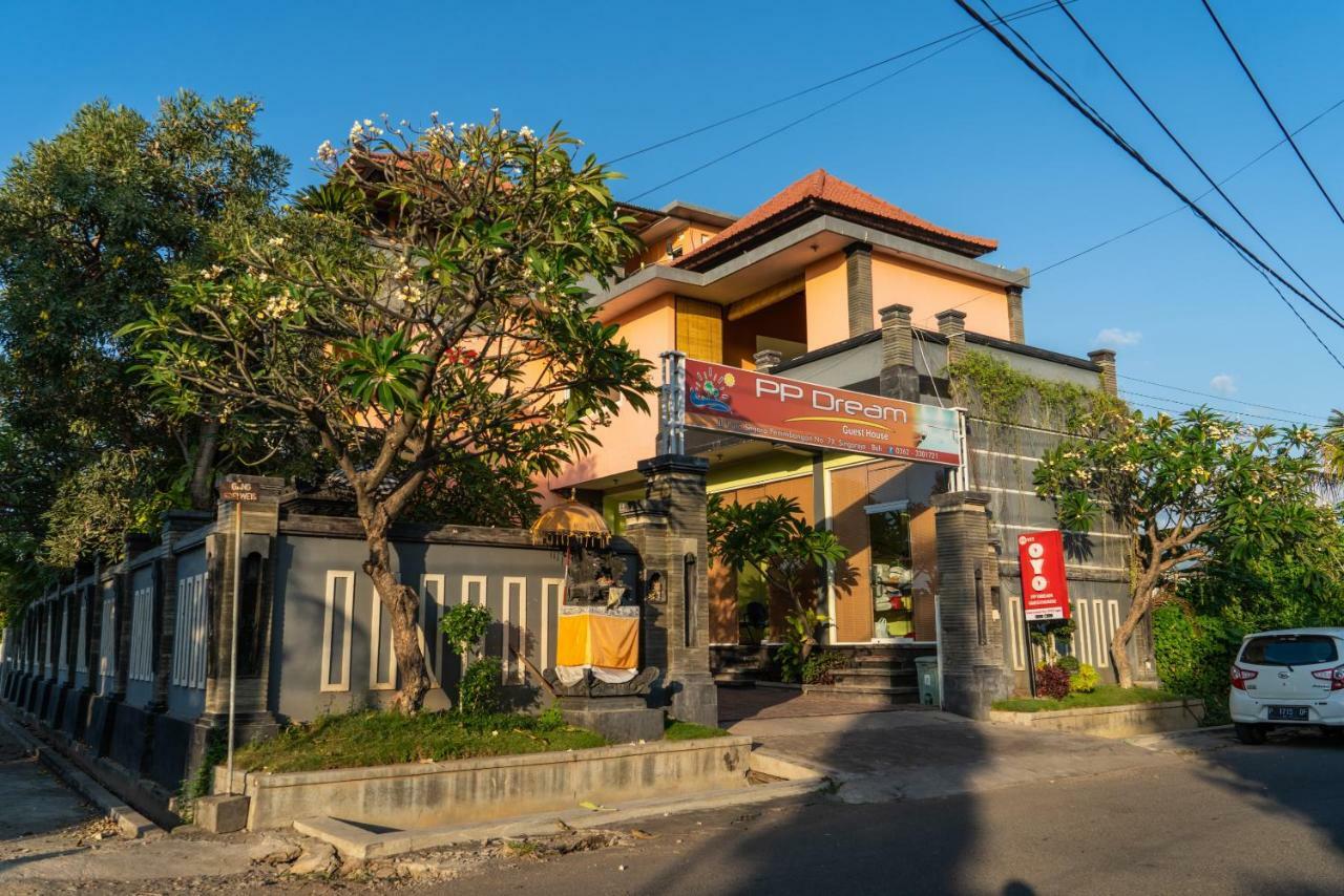 Oyo 922 Pp Dream Guest House Lovina Exterior foto