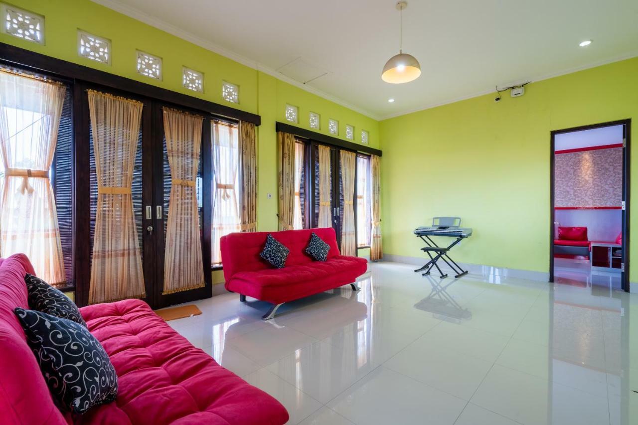 Oyo 922 Pp Dream Guest House Lovina Exterior foto